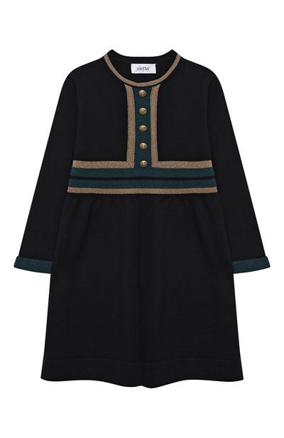 Хлопковое платье ALETTA, арт. AKF210811-73/4A-8A, фото 1