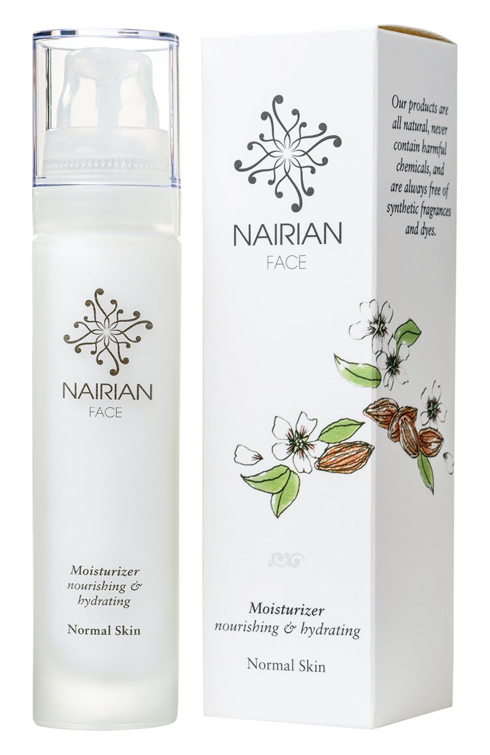 Увлажняющий крем для нормальной кожи (30ml) NAIRIAN, арт. 4850017820902, фото 1