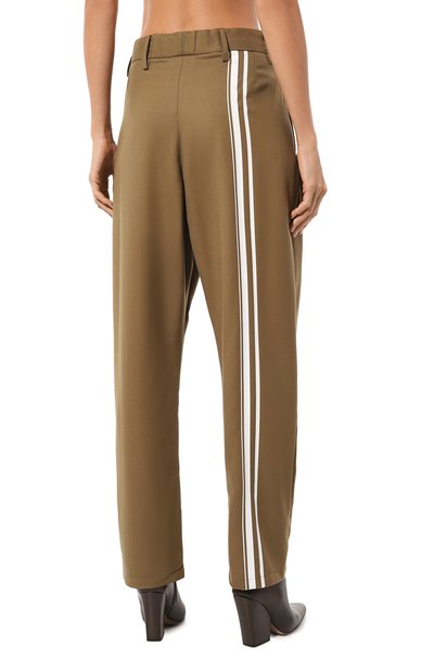 Шерстяные брюки MORDECAI, арт. 24A96MRD15H, фото 4