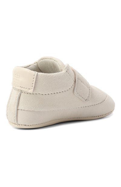 Замшевые пинетки GIVENCHY, арт. H30862, фото 3