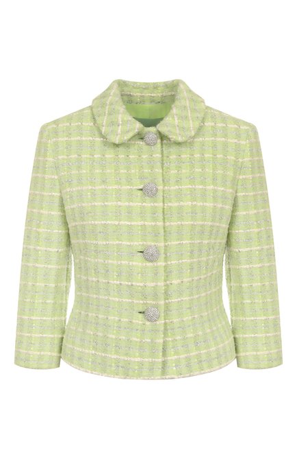 Женский твидовый жакет MVST, арт. L031/3A56