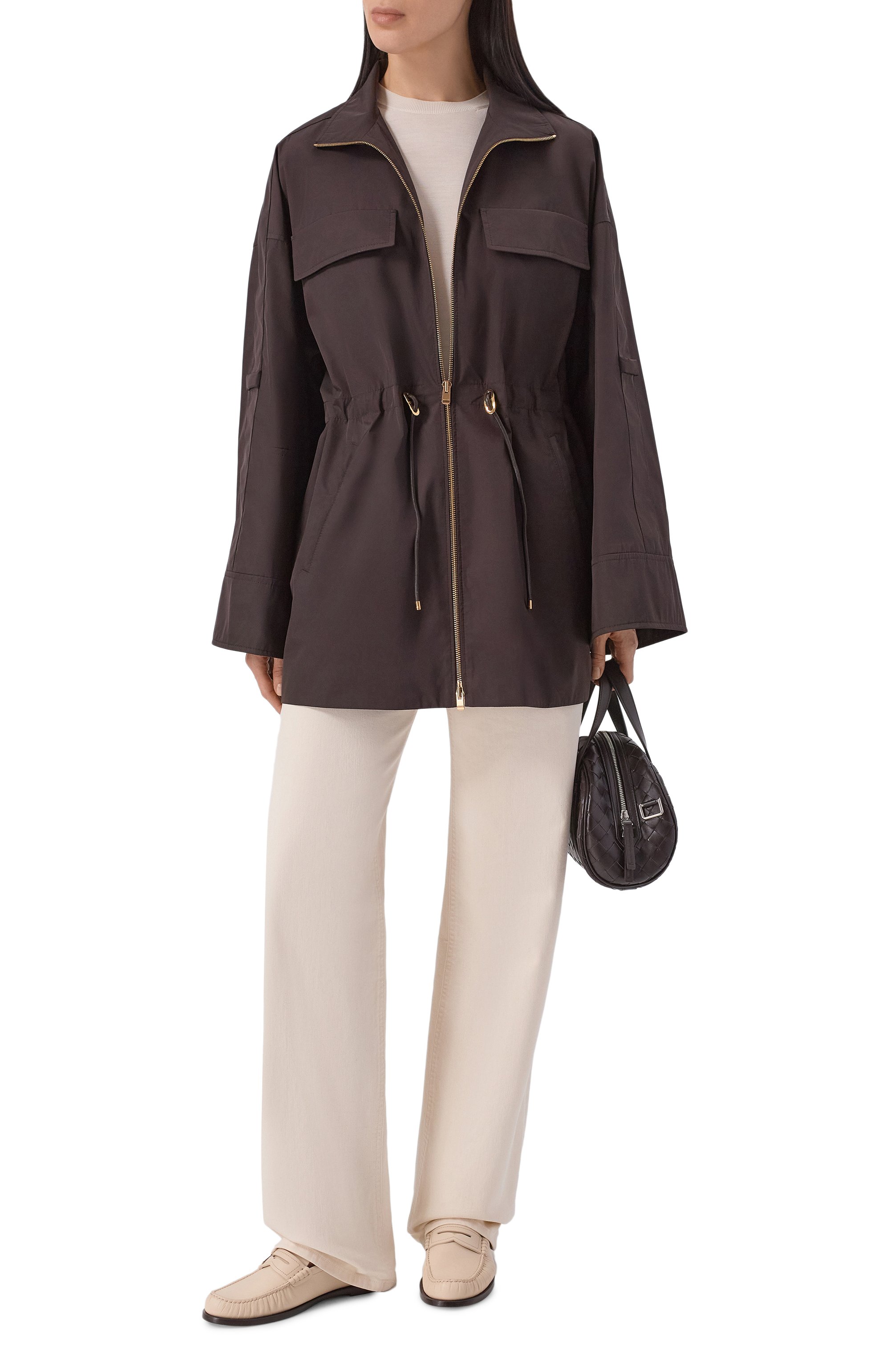 Парка AGNONA, арт. TH1103E/U6025E, фото 2