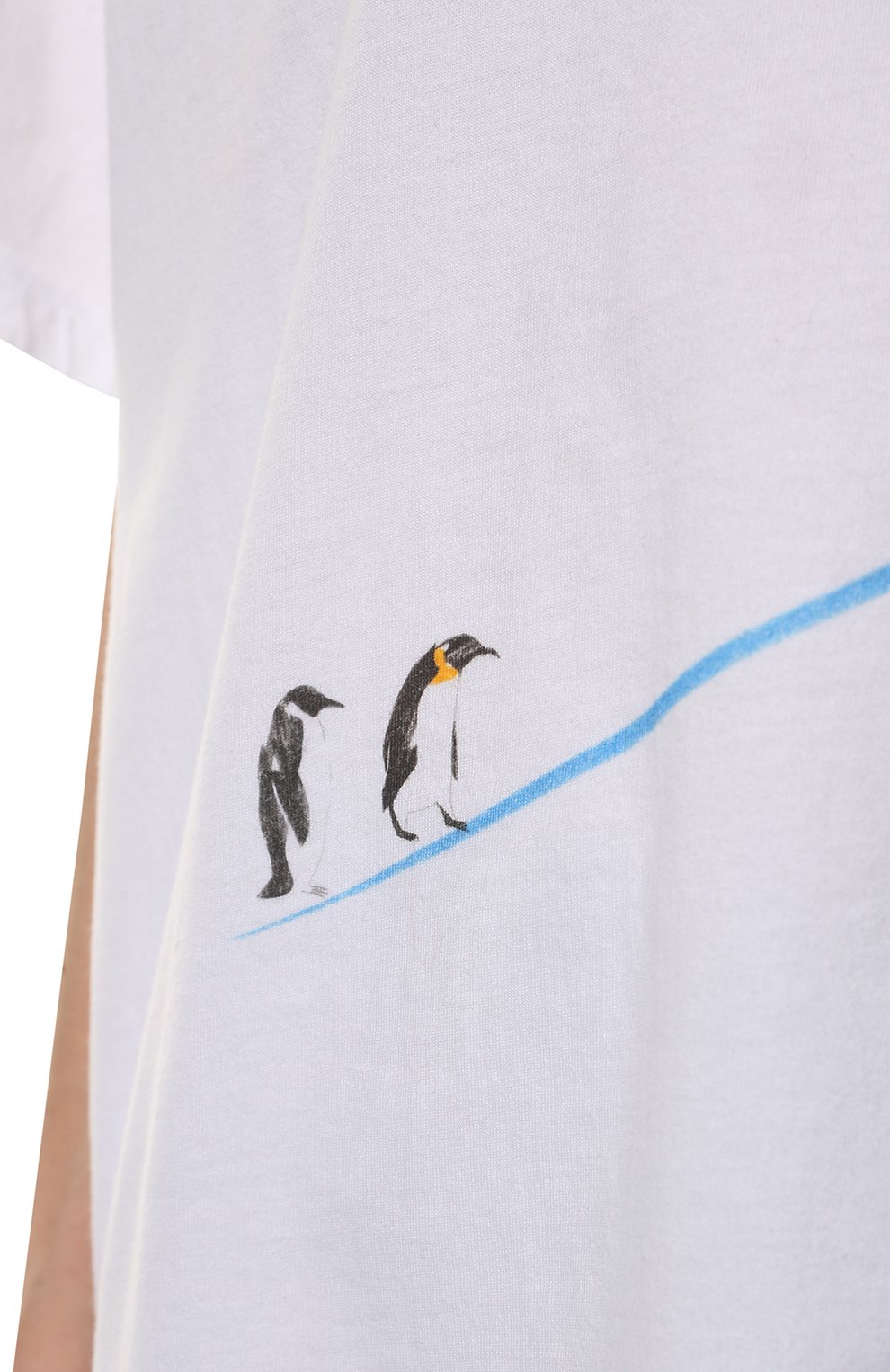 Хлопковая футболка VIKA 2.0, арт. SS22-1290, фото 5