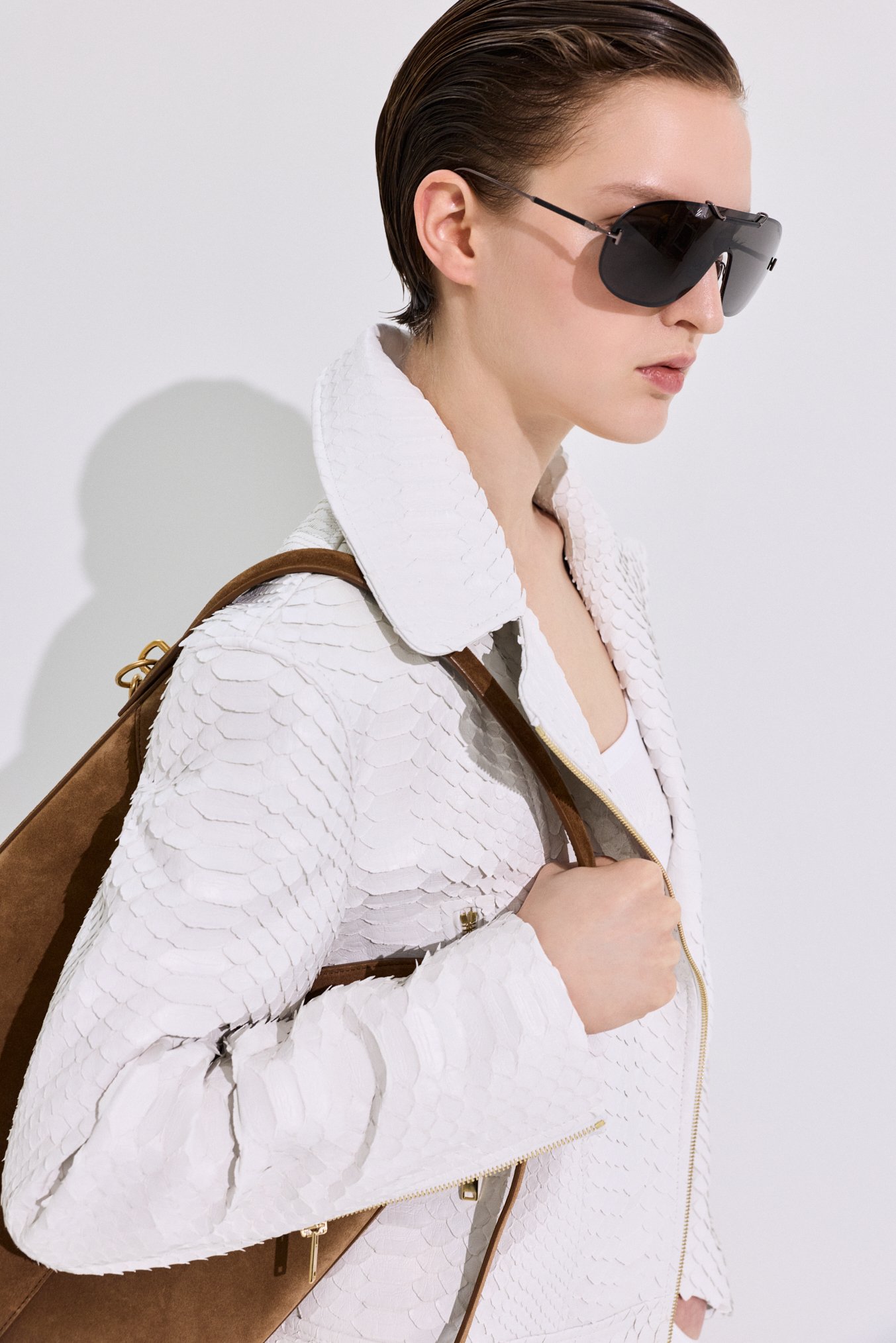 Солнцезащитные очки TOM FORD, арт. TF1309 08A, фото 6