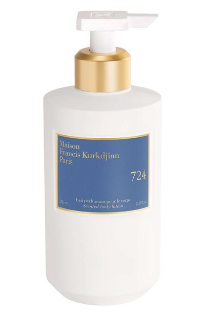 Женский парфюмированный лосьон для тела 724 (350ml) MAISON FRANCIS KURKDJIAN, арт. RA92177