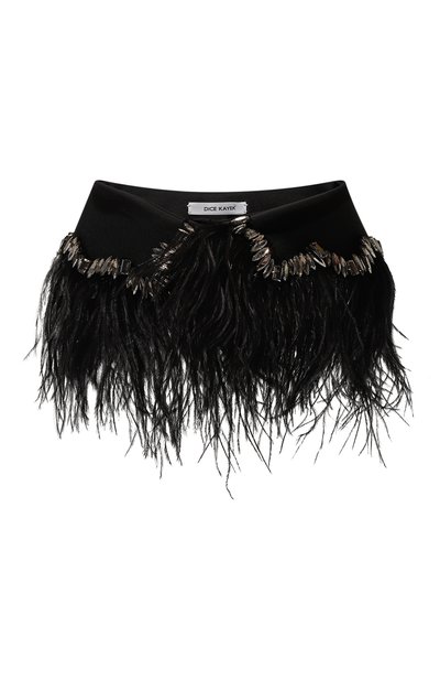 Шелковый воротник DICE KAYEK, арт. PF23CL902, фото 1