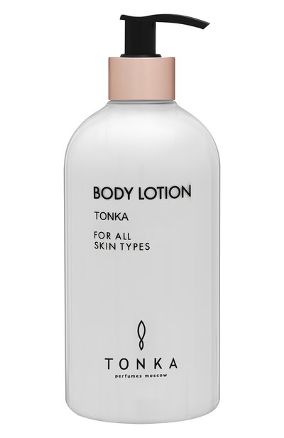 Женского лосьон для тела tonka (500ml) TONKA PERFUMES MOSCOW, арт. 4665261469452