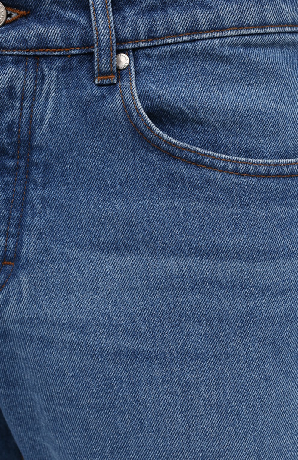 Джинсы AMI, арт. E21HD204.601, фото 5