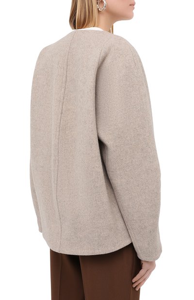 Шерстяной жакет LOW CLASSIC, арт. L0W20FW_CT090T, фото 4