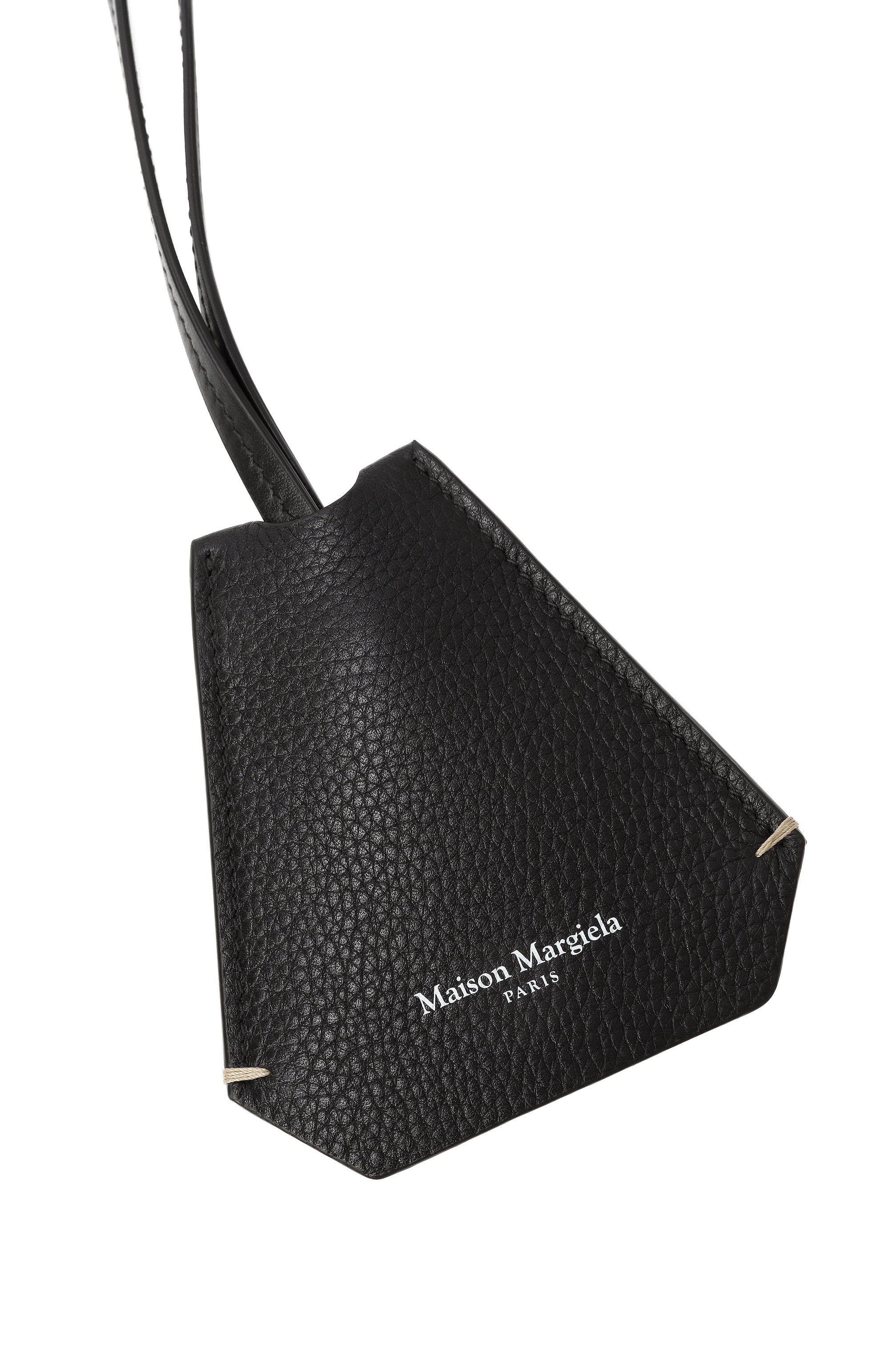 Кожаный футляр для ключей MAISON MARGIELA, арт. SA2UA0010/P7268, фото 3