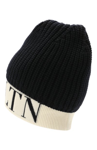 Шерстяная шапка VALENTINO, арт. WY2HB00U/VKY, фото 2