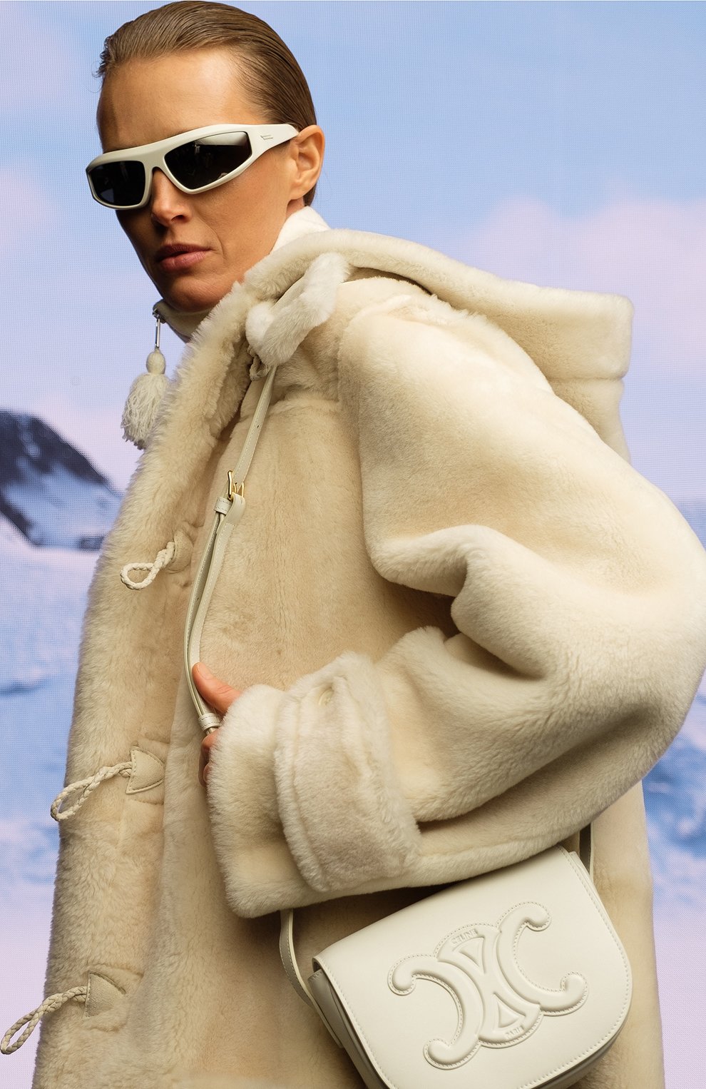 Солнцезащитные очки BOTTEGA VENETA, арт. BV1078S 003, фото 5