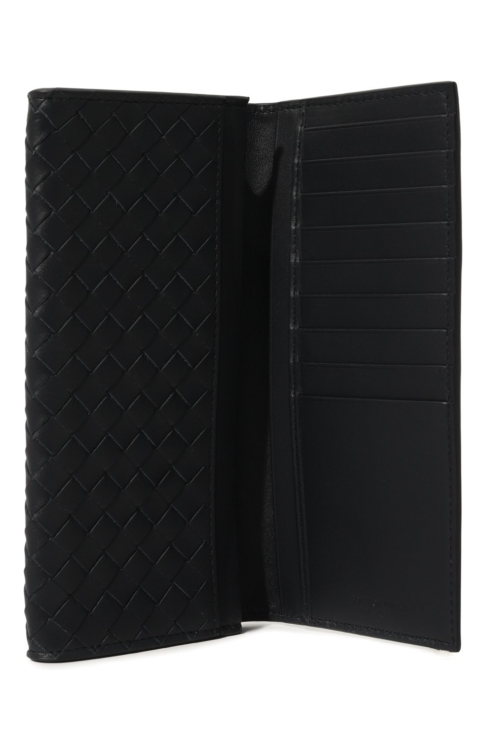 Кожаное портмоне BOTTEGA VENETA, арт. 120697/V47W1, фото 3