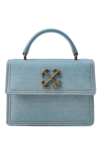 Сумка jitney baby OFF-WHITE, арт. 0WNP063S25LEA0014084, фото 1