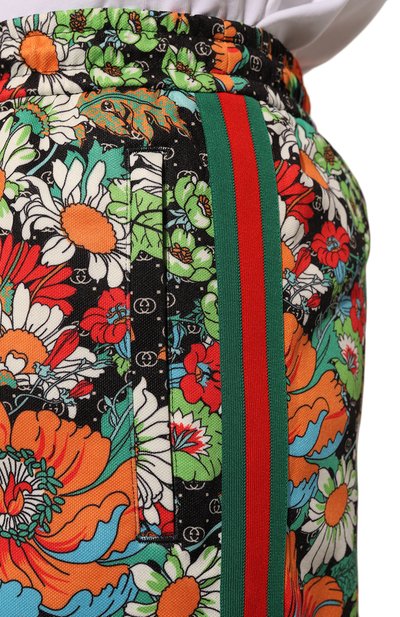 Джоггеры the north face x gucci GUCCI, арт. 671446 XJDQ7, фото 5