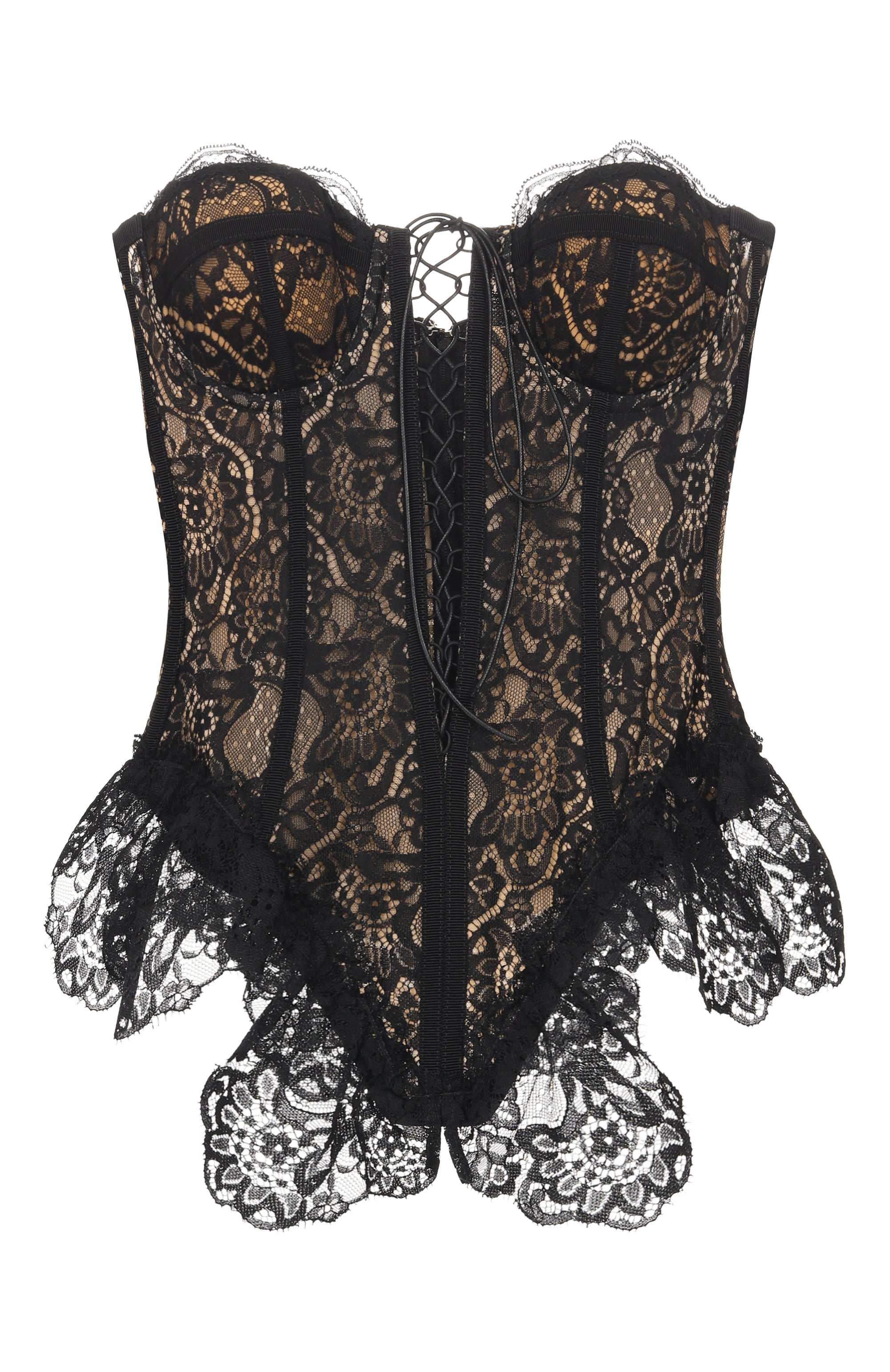 Топ-корсет GIUSEPPE DI MORABITO, арт. 05FWT0367 05328, фото 1