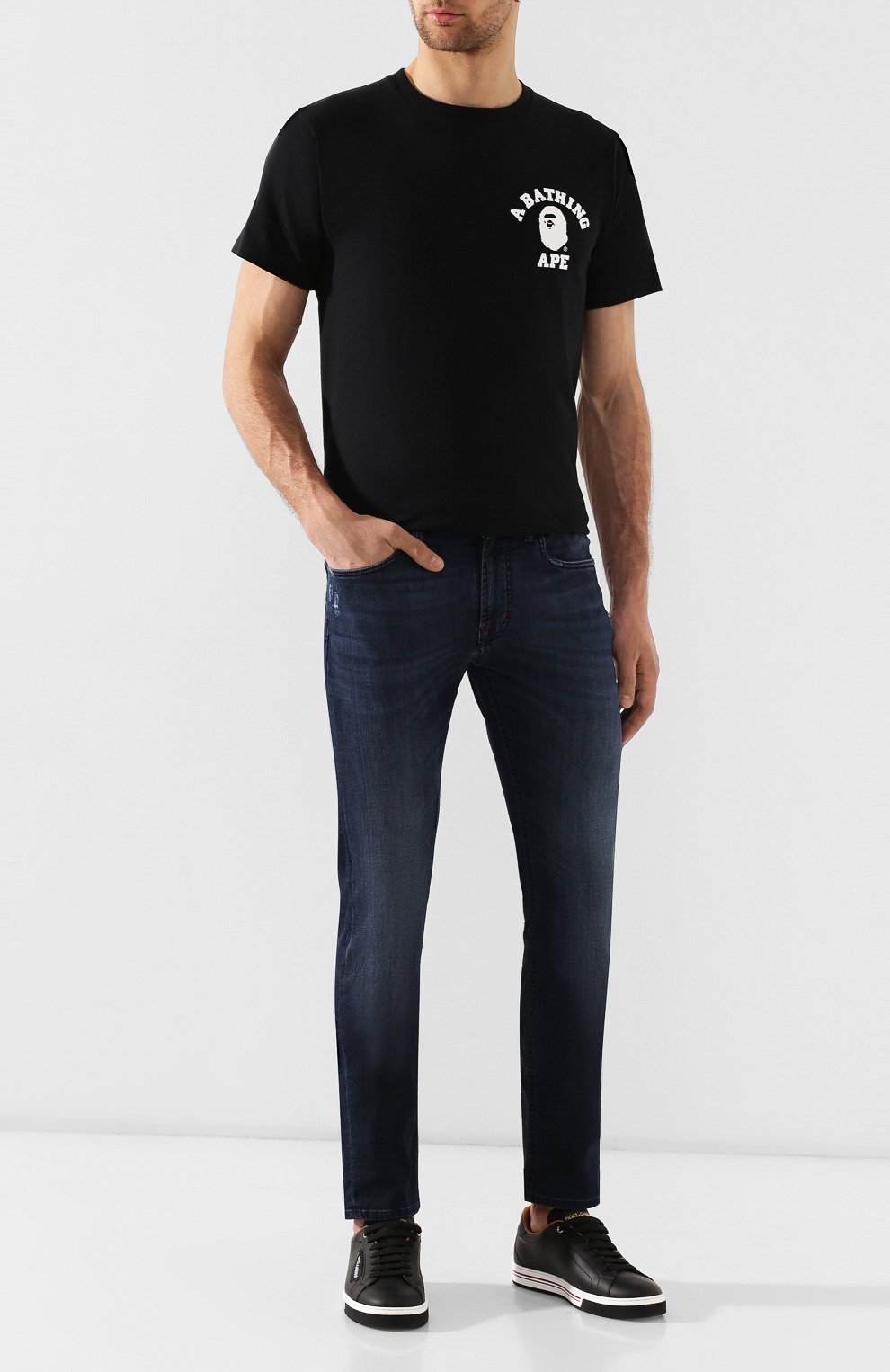 Джинсы 7 FOR ALL MANKIND, арт. JSU6R900SW, фото 2