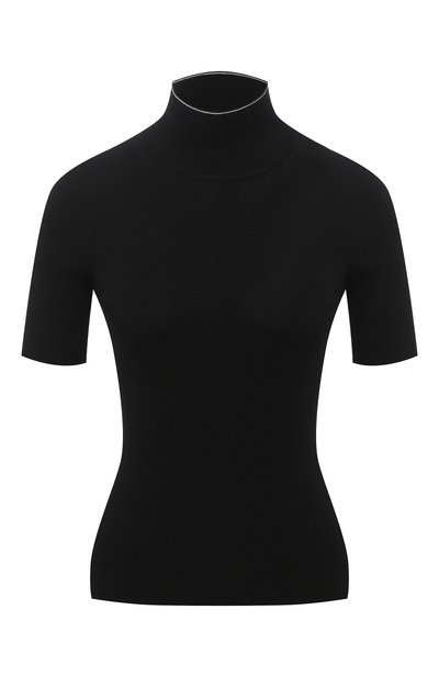 Водолазка из вискозы OFF-WHITE, арт. 0WHF010E20KNI0011000, фото 1