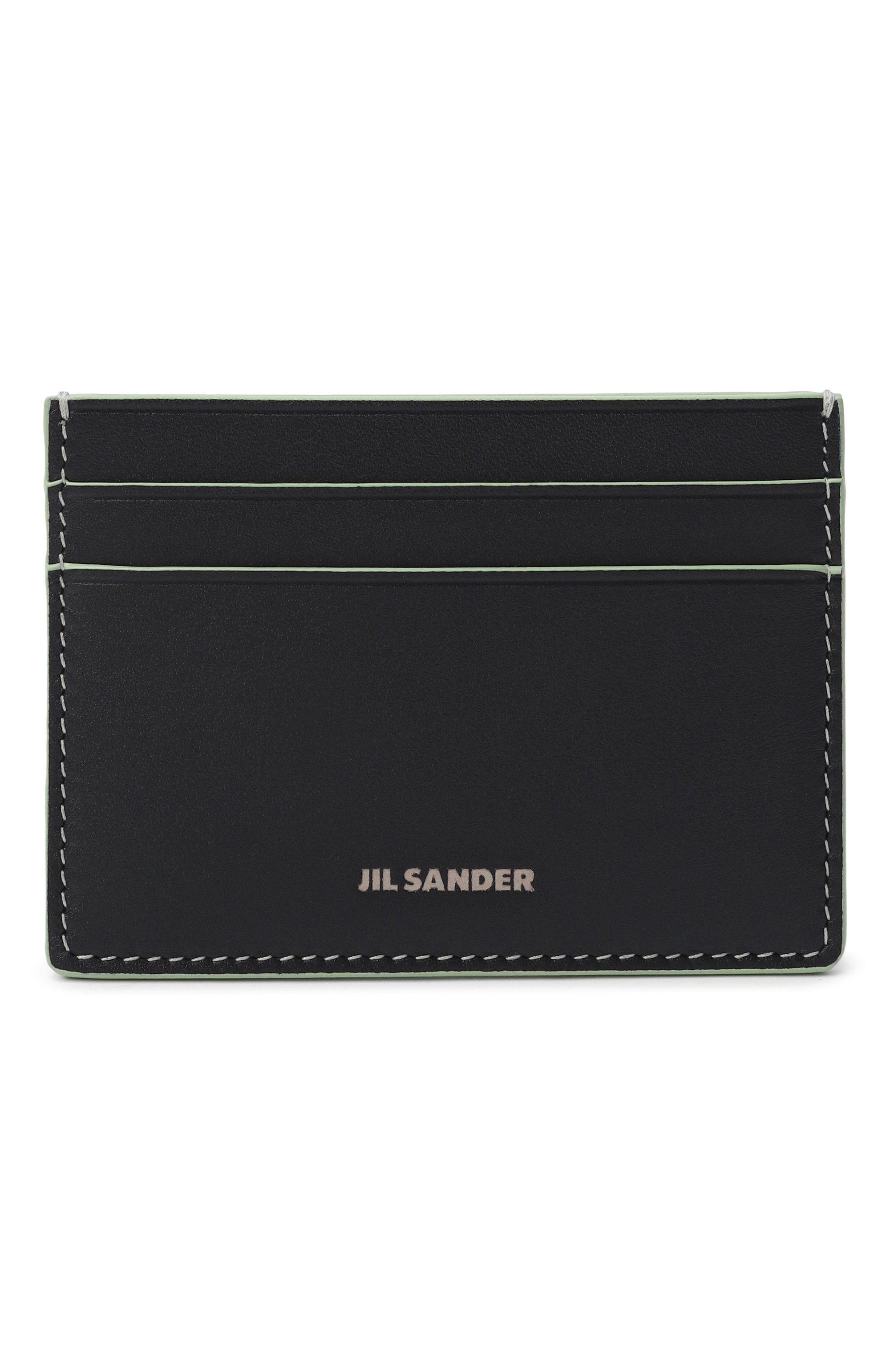 Кожаный футляр для кредитных карт JIL SANDER, арт. J25VL0009/P8895, фото 1