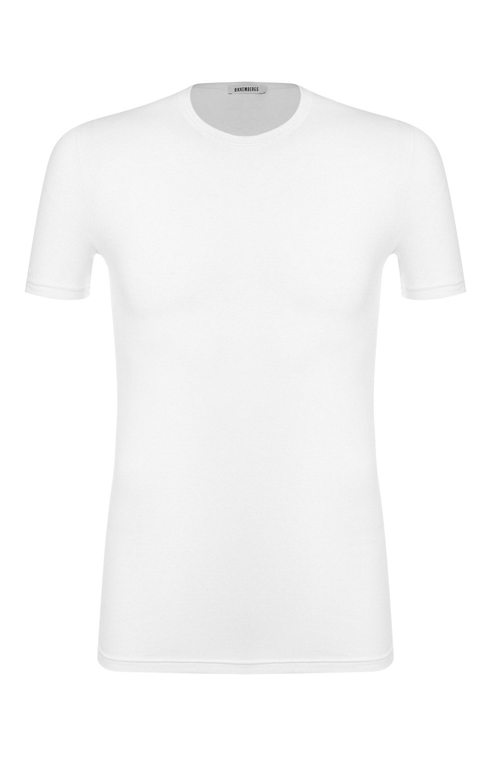 Хлопковая футболка DIRK BIKKEMBERGS, арт. VBKT04085, фото 1