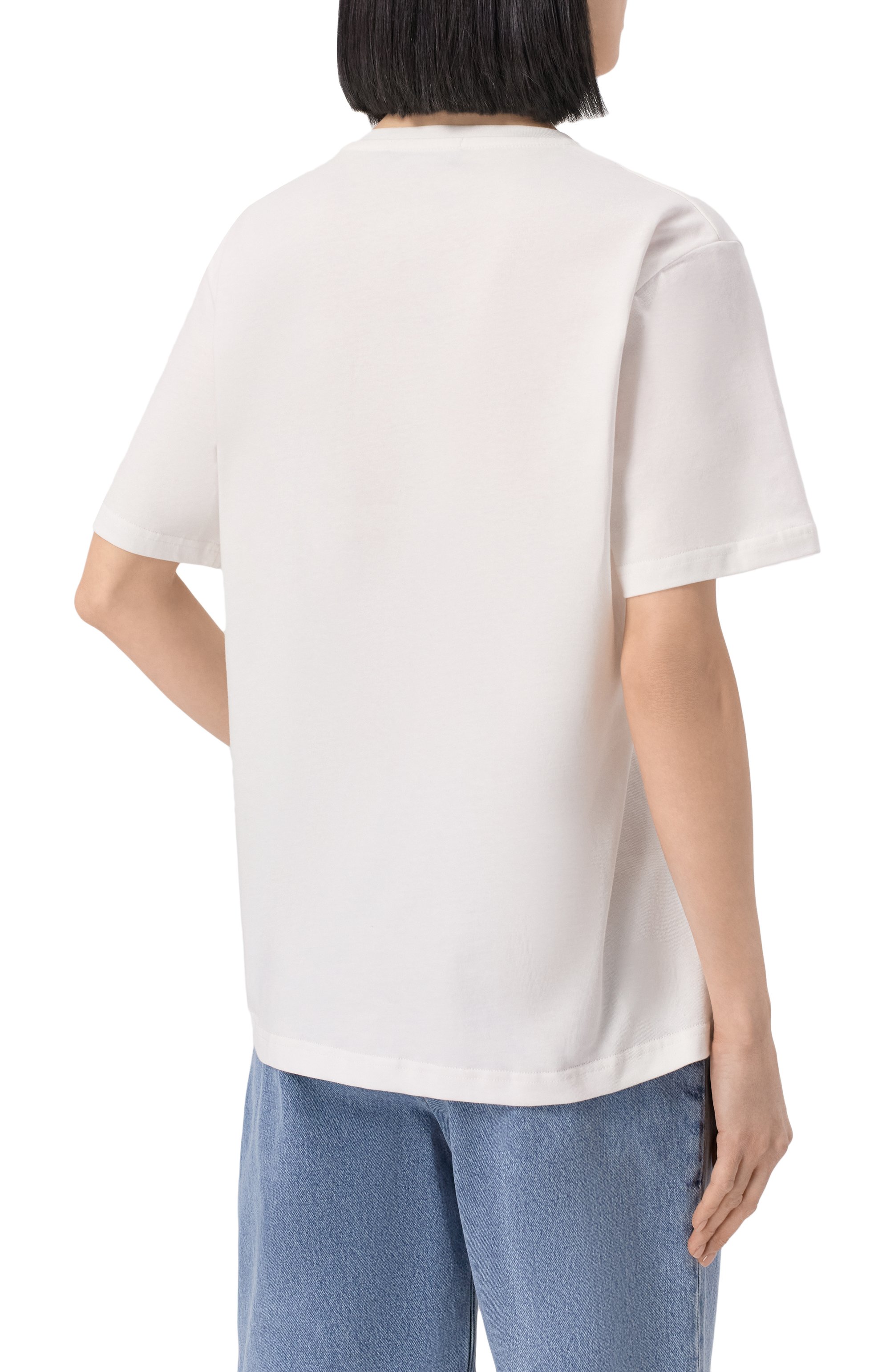 Хлопковая футболка FLASHIN, арт. FS25TBC, фото 4