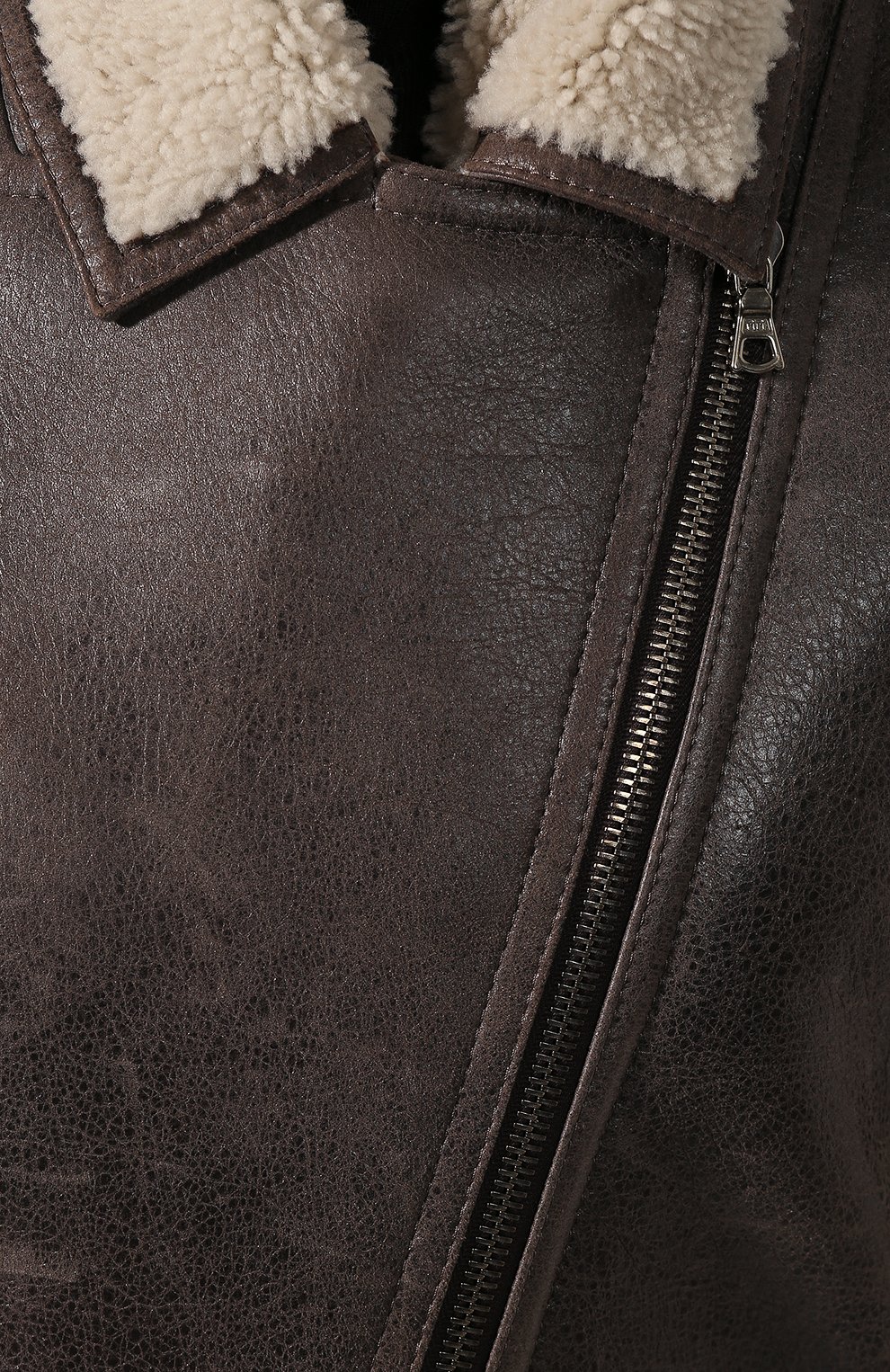 Дубленка COLOR TEMPERATURE, арт. 19CT1008, фото 5