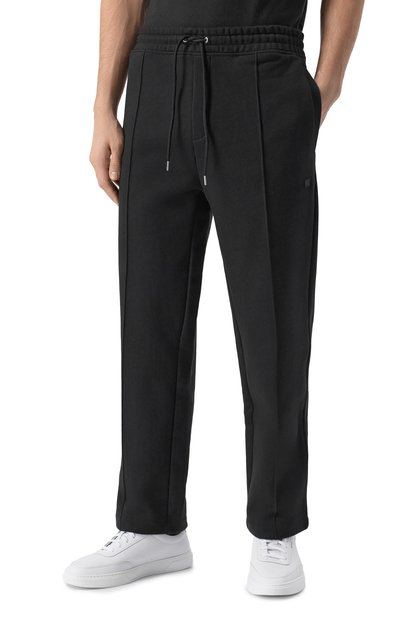 Хлопковые брюки HUGO, арт. 50530153, фото 3