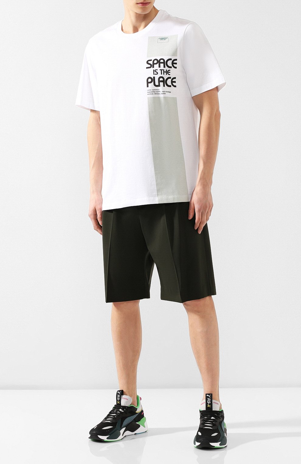 Комбинированные кроссовки rs-x toys PUMA, арт. 36944901, фото 2