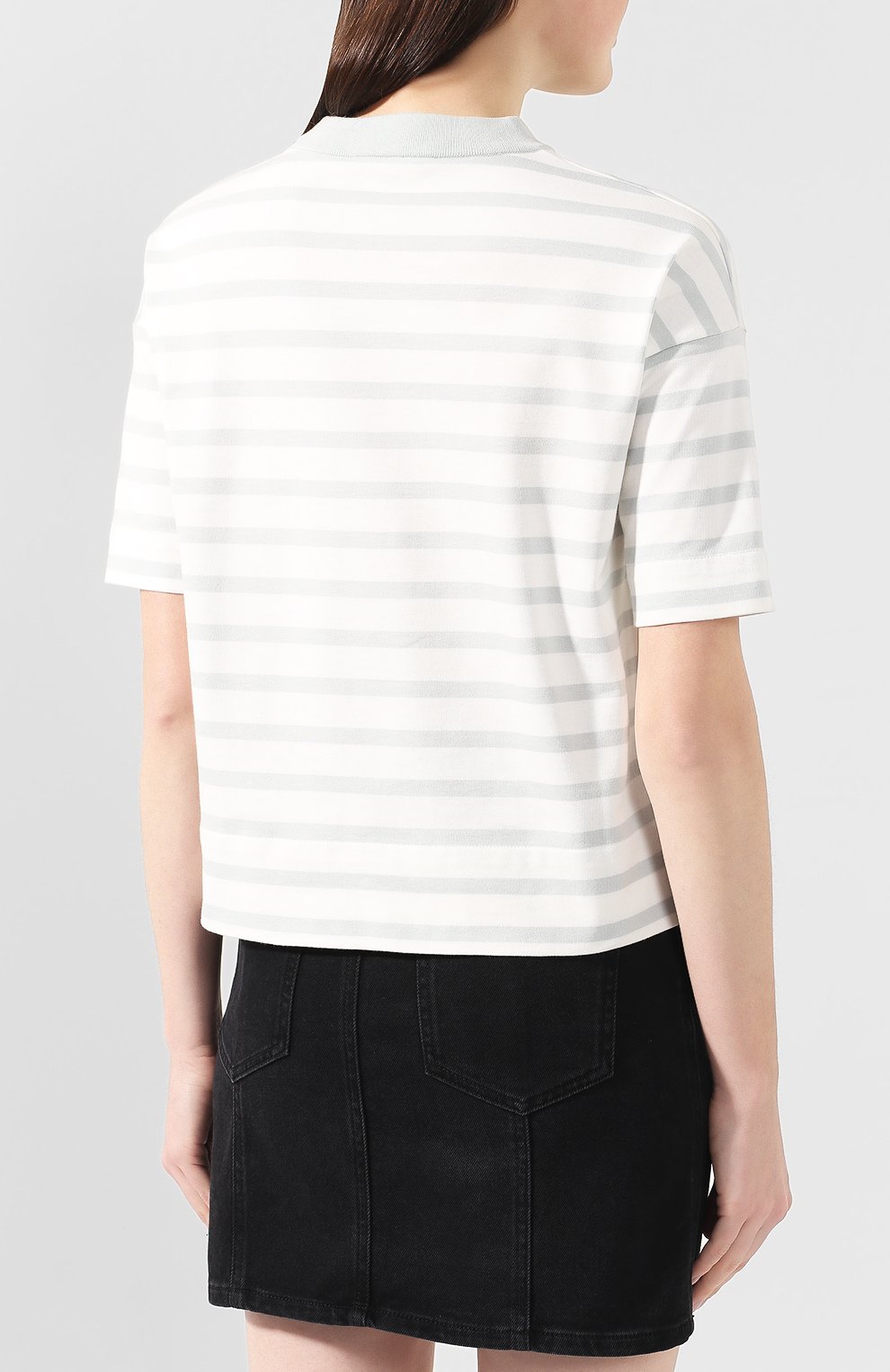 Хлопковая футболка LORO PIANA, арт. FAI5044, фото 4