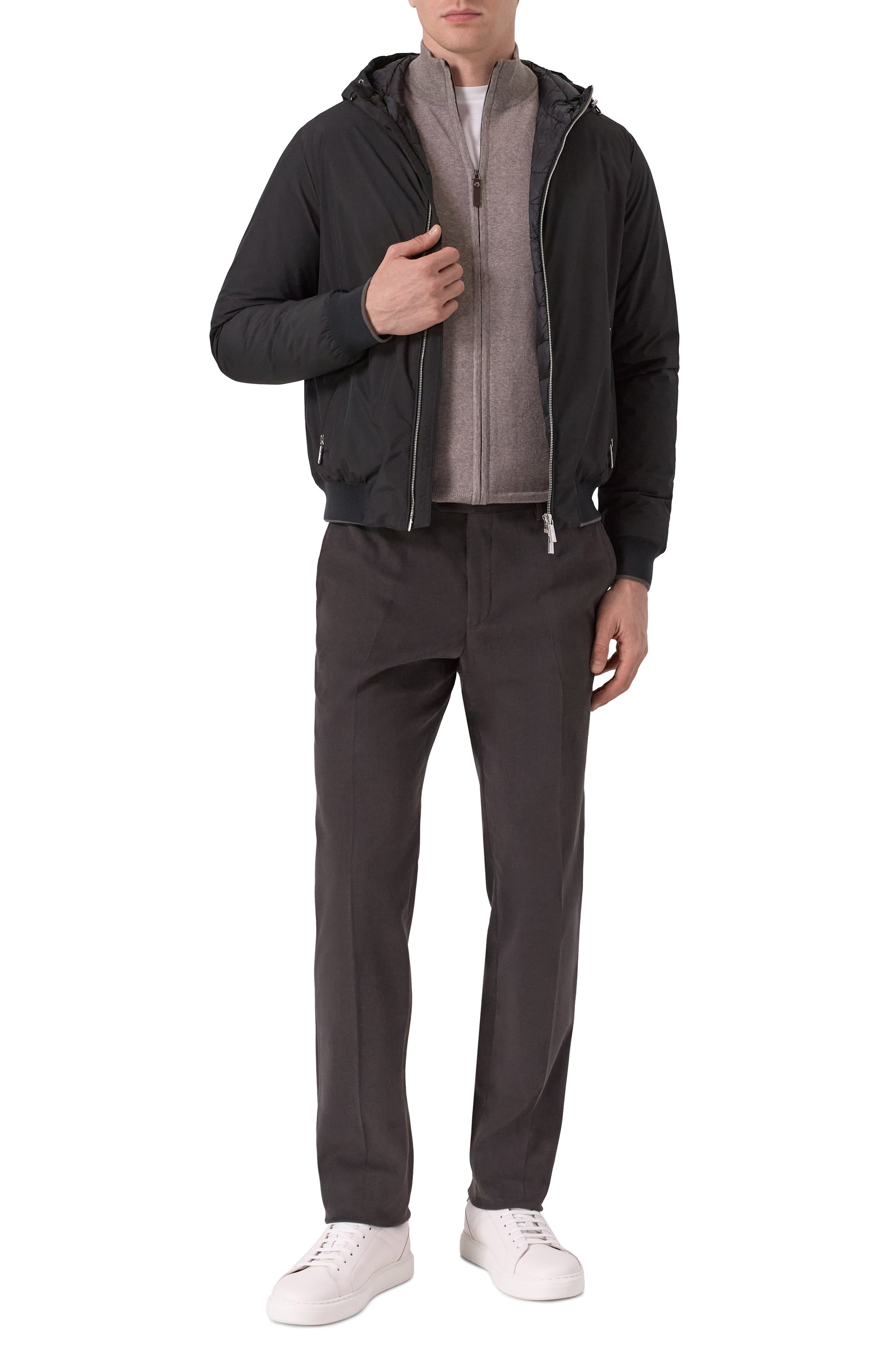 Бомбер oniro-stp MOORER, арт. 0NIR0/STP, фото 2