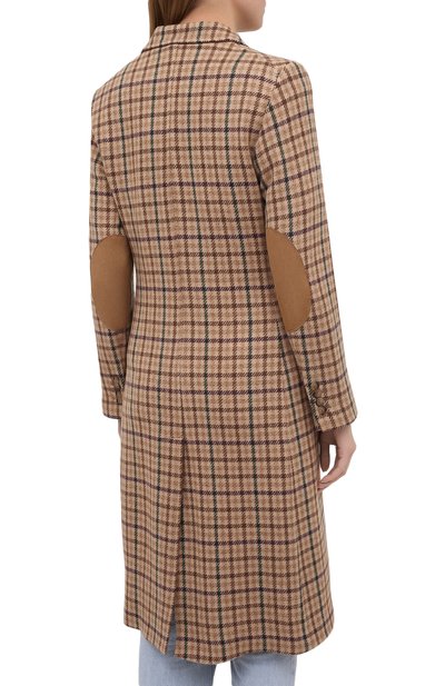 Шерстяное пальто POLO RALPH LAUREN, арт. 211814987, фото 4