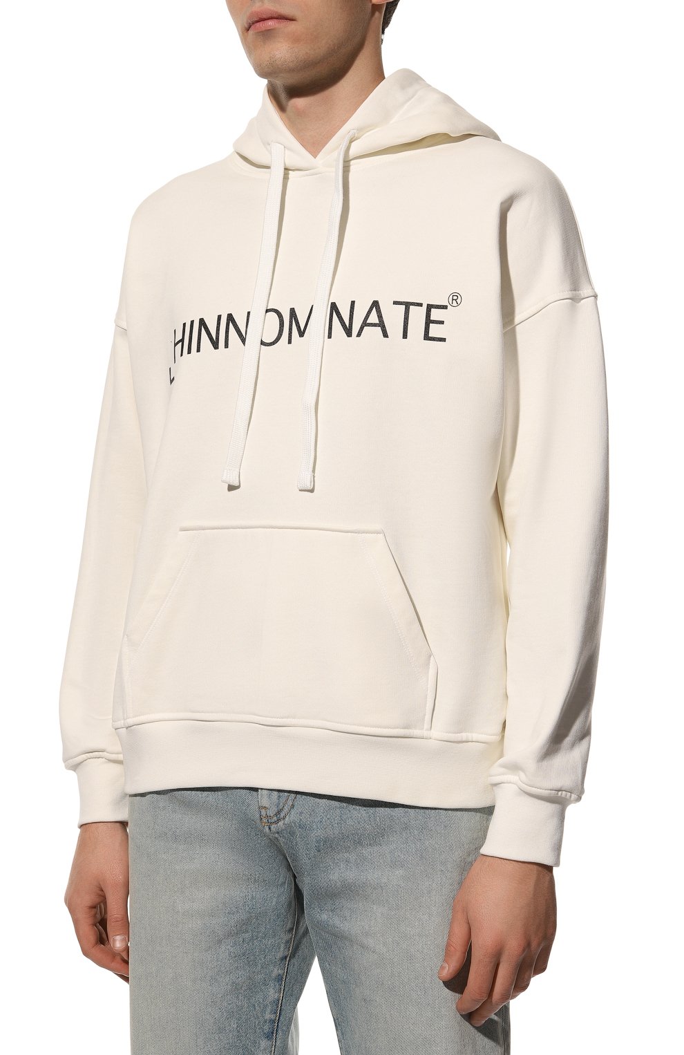 Хлопковое худи HINNOMINATE, арт. HUW2/HNM125, фото 3