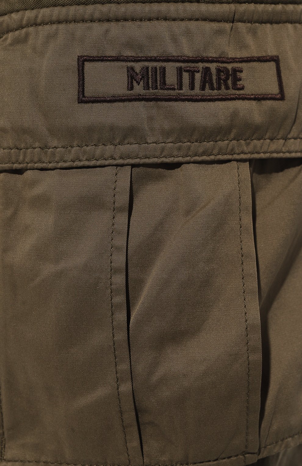 Хлопковые брюки-карго AERONAUTICA MILITARE, арт. 232/PA1543CT3143, фото 5