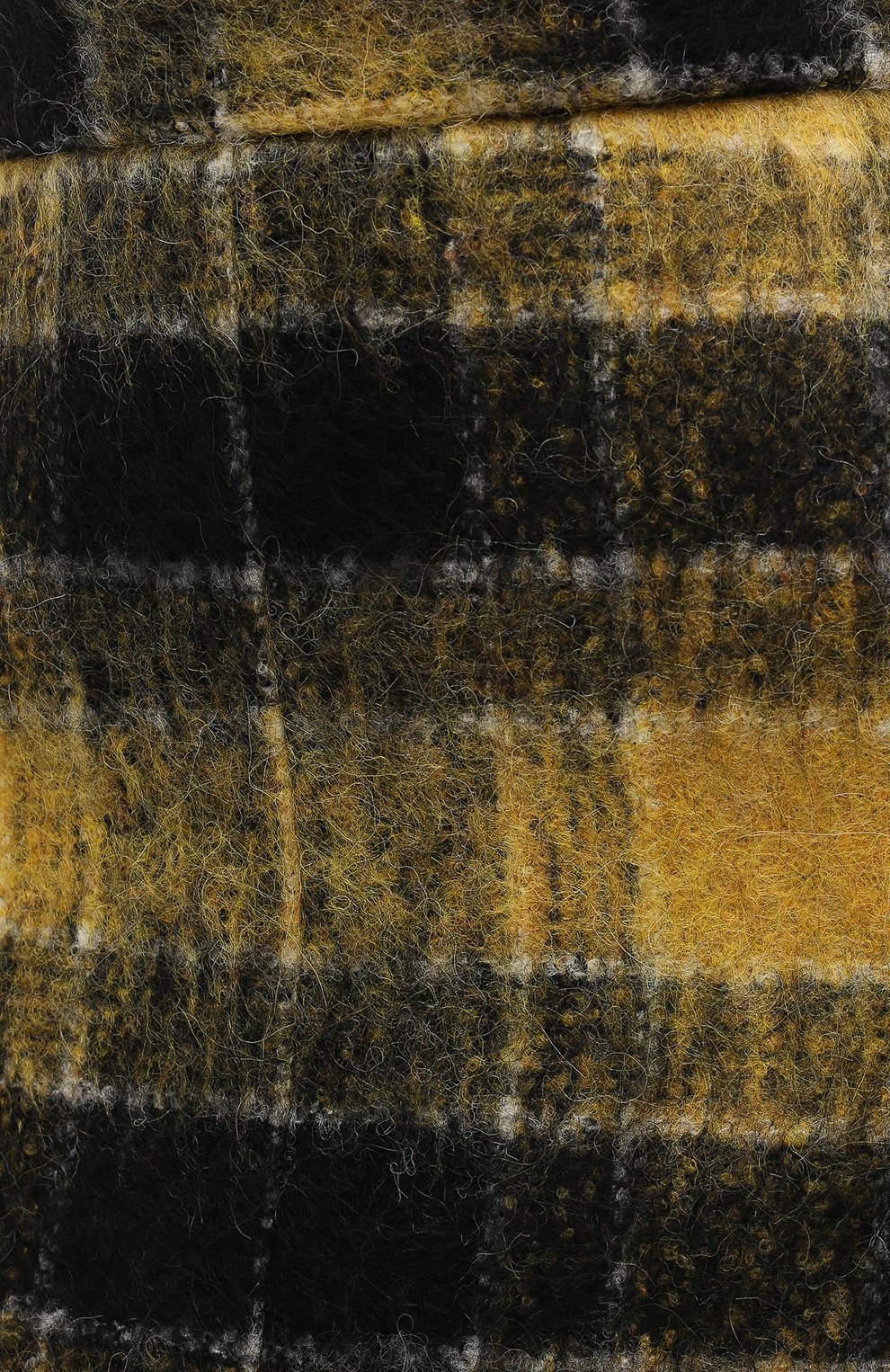 Шерстяная юбка REDVALENTINO, арт. UR0RAF05/5CU, фото 5