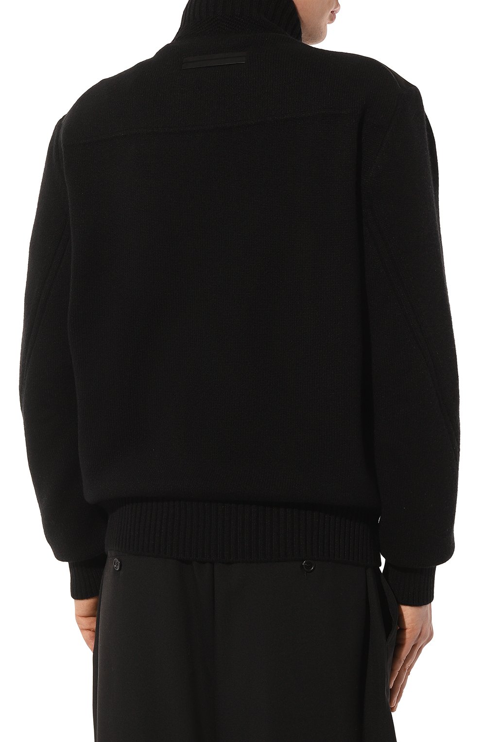 Комбинированный кардиган ZEGNA, арт. 157/UCK70A6, фото 4