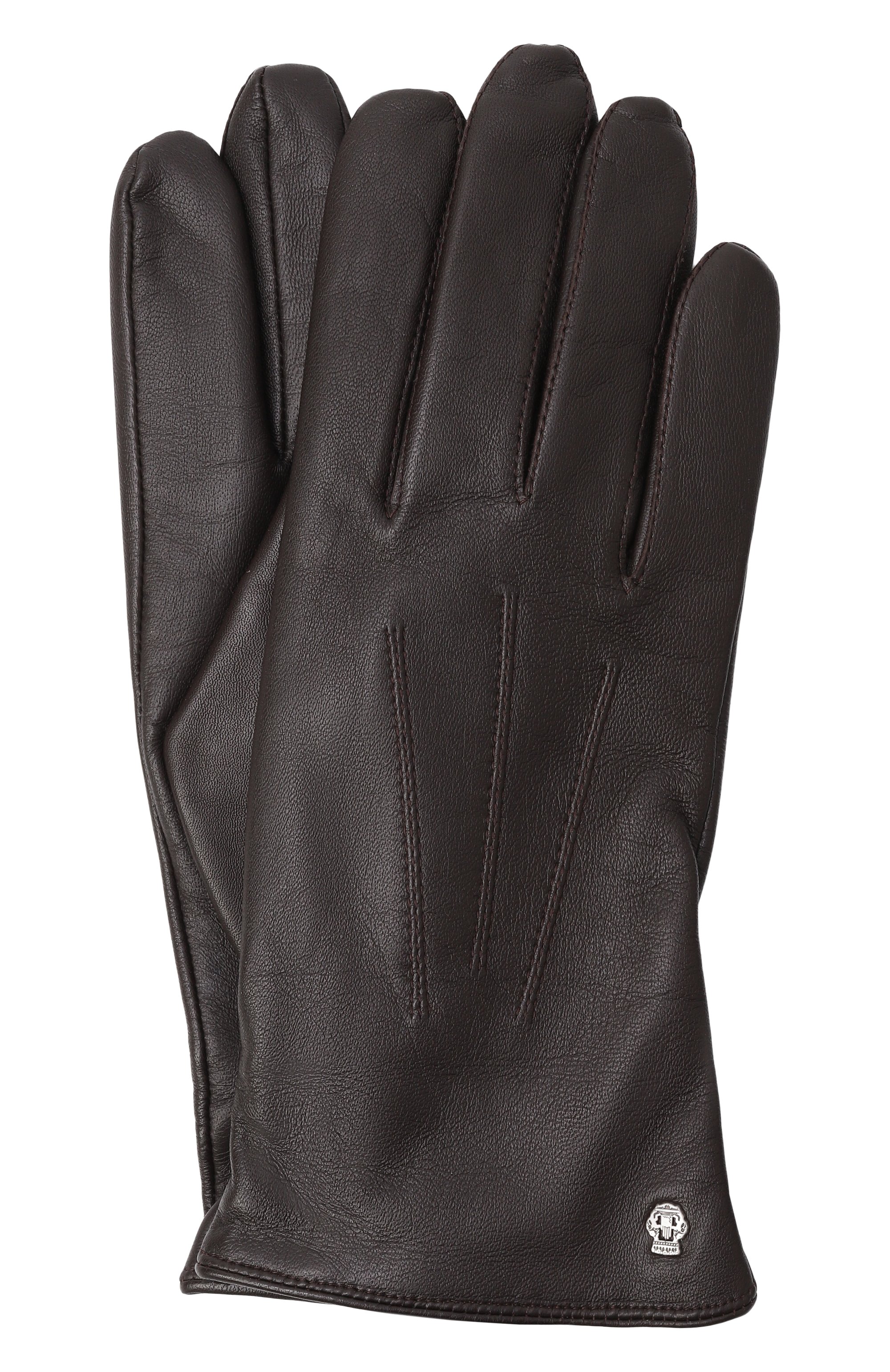 Кожаные перчатки ROECKL, арт. 13011-6130, фото 1