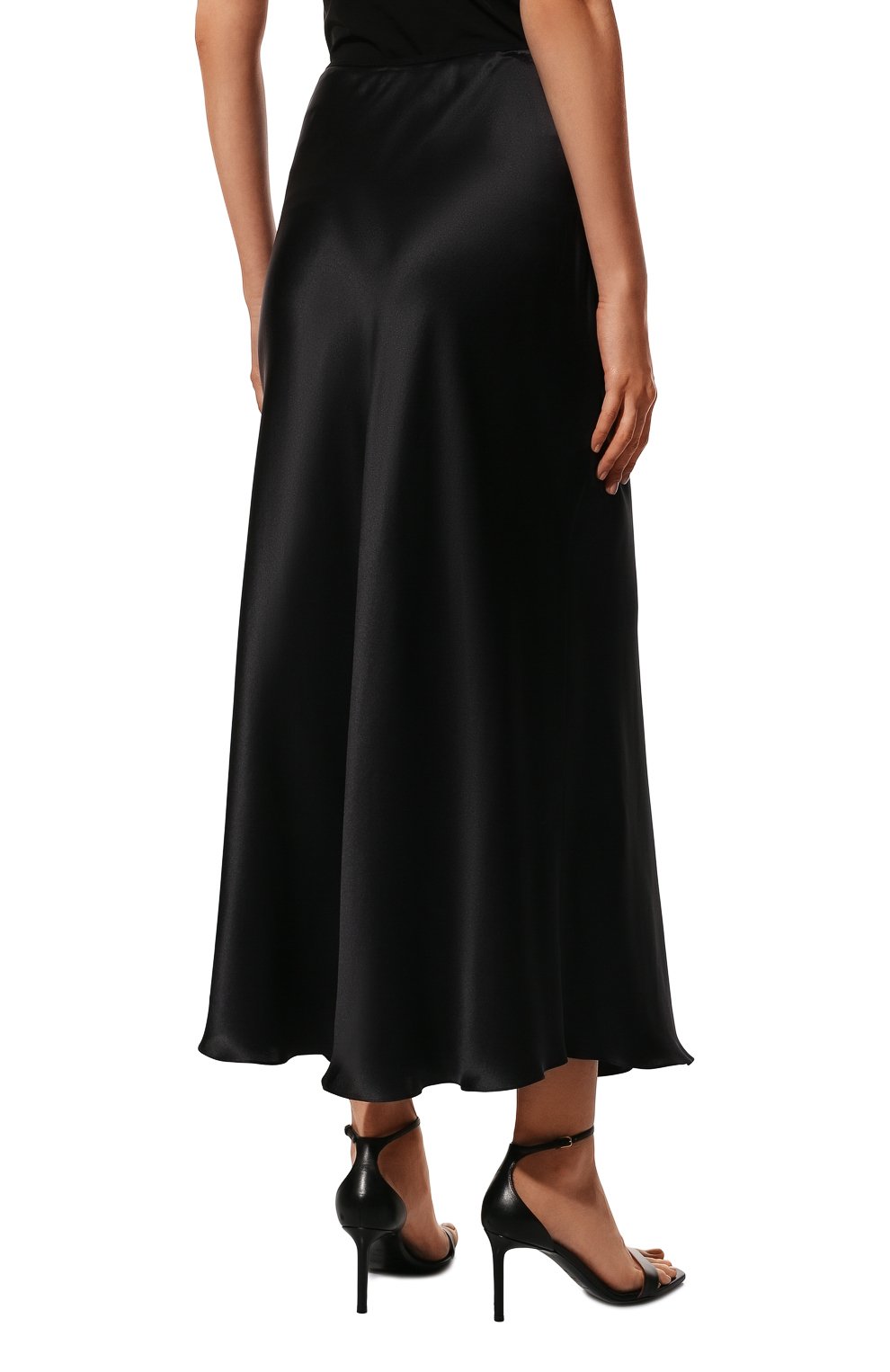 Шелковая юбка AGREEG, арт. 15050478, фото 4