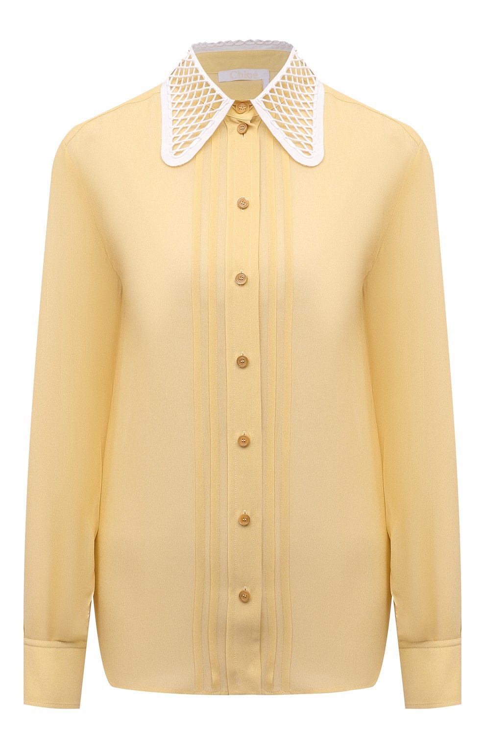 Блузка из вискозы CHLOÉ, арт. CHC21AHT51003, фото 1