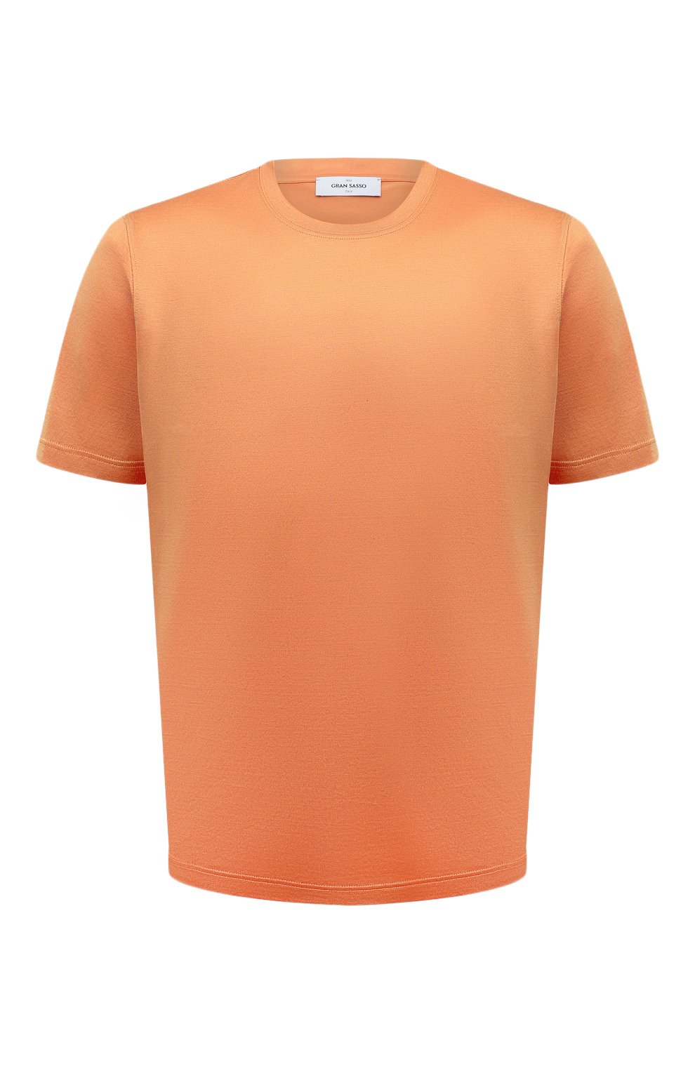 Хлопковая футболка GRAN SASSO, арт. 60133/74002, фото 1