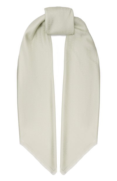 Палантин из шерсти и шелка GIVENCHY, арт. GW1414/J5559, фото 1