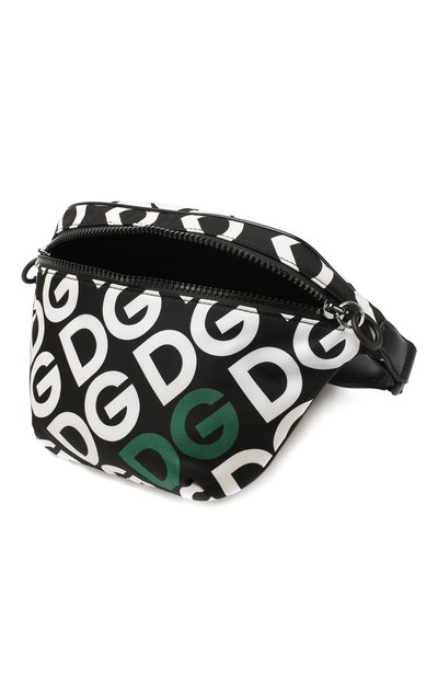 Текстильная поясная сумка DOLCE & GABBANA, арт. BM1760/AA881, фото 4