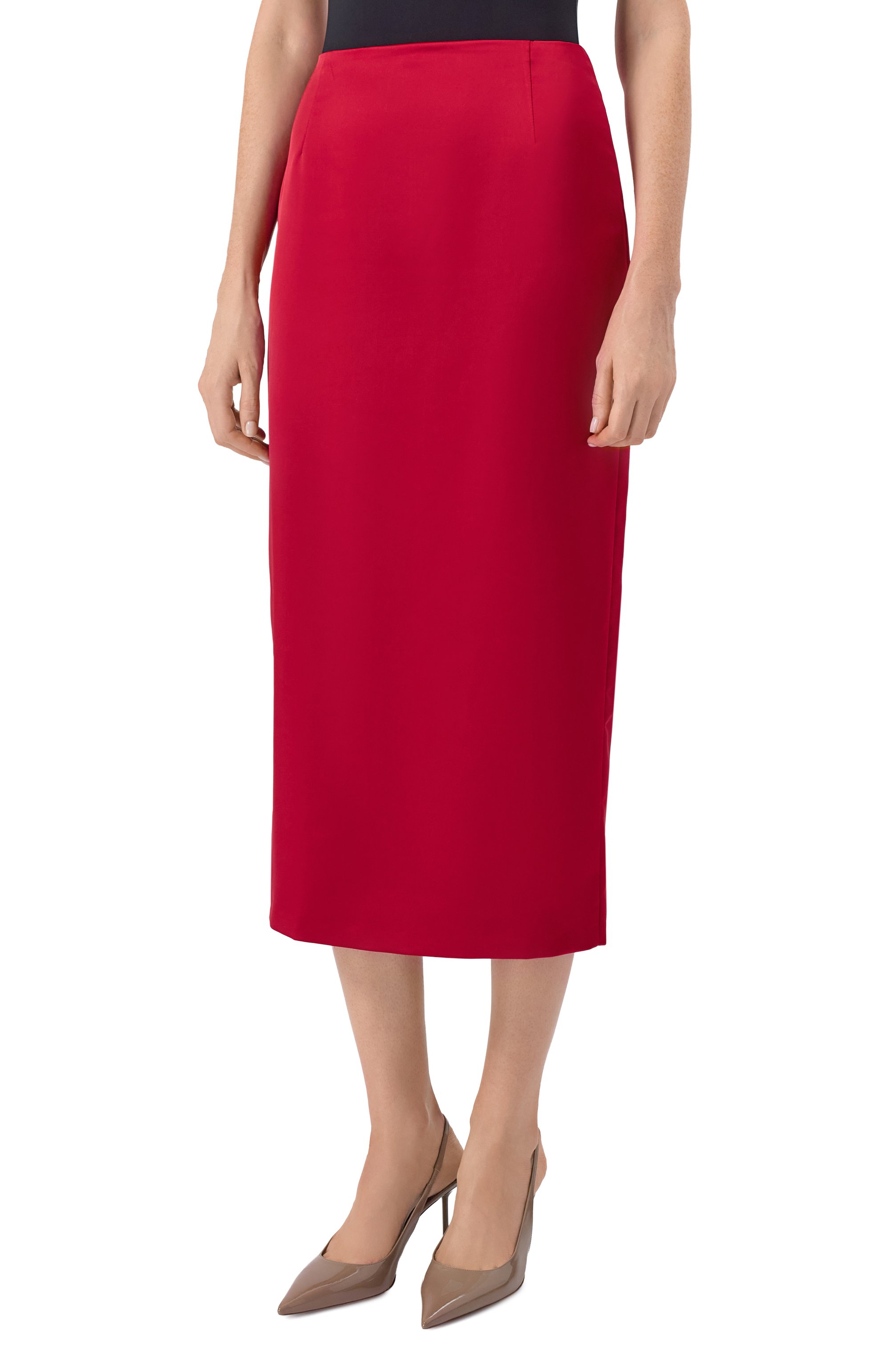 Атласная юбка OLOLOL, арт. OLSK099/8677.603, фото 3