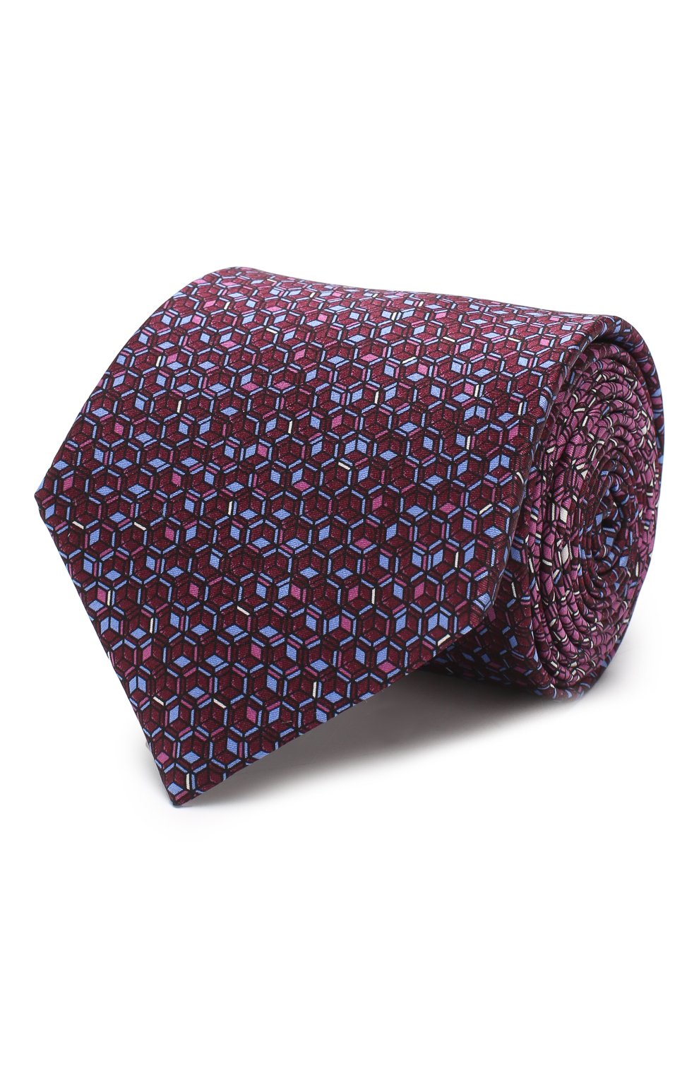 Шелковый  галстук LANVIN, арт. 2300/TIE, фото 1