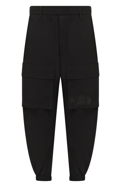 Мужские хлопковые джоггеры DSQUARED2, арт. S74KB1048/S53578