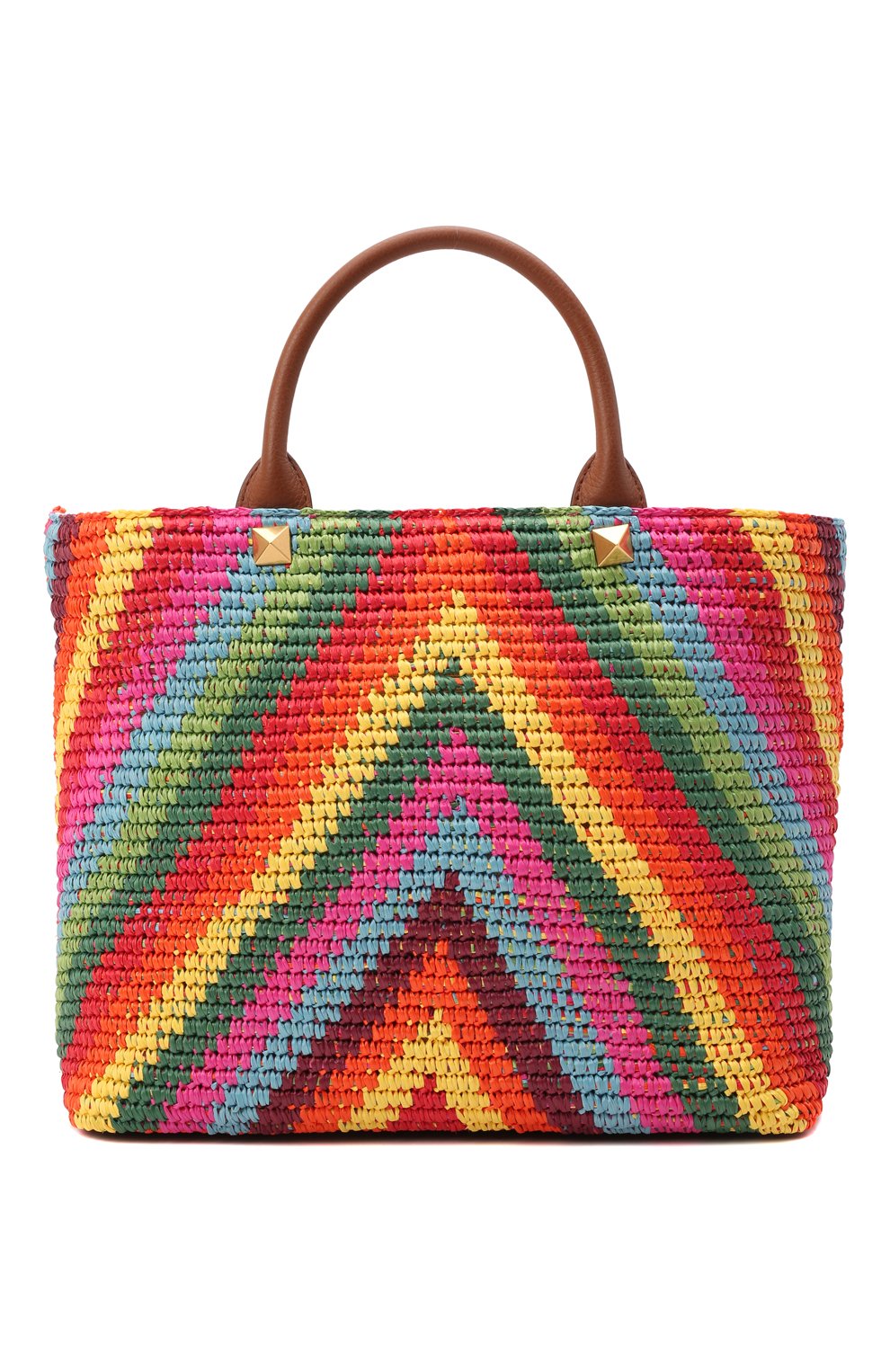 Сумка-шопер summer medium VALENTINO, арт. XW2B0K19/CHP, фото 1