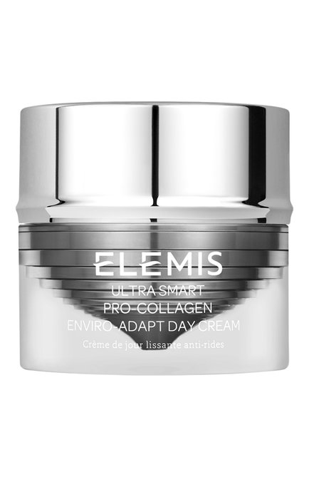 Дневной крем для лица &quot;ультра смарт про-коллаген&quot; (50ml) ELEMIS бесцветного цвета, арт. EL40130 | Фото 1 (Нос: Не проставлено; Региональные ограничения белый список (Axapta Mercury): Не проставлено)