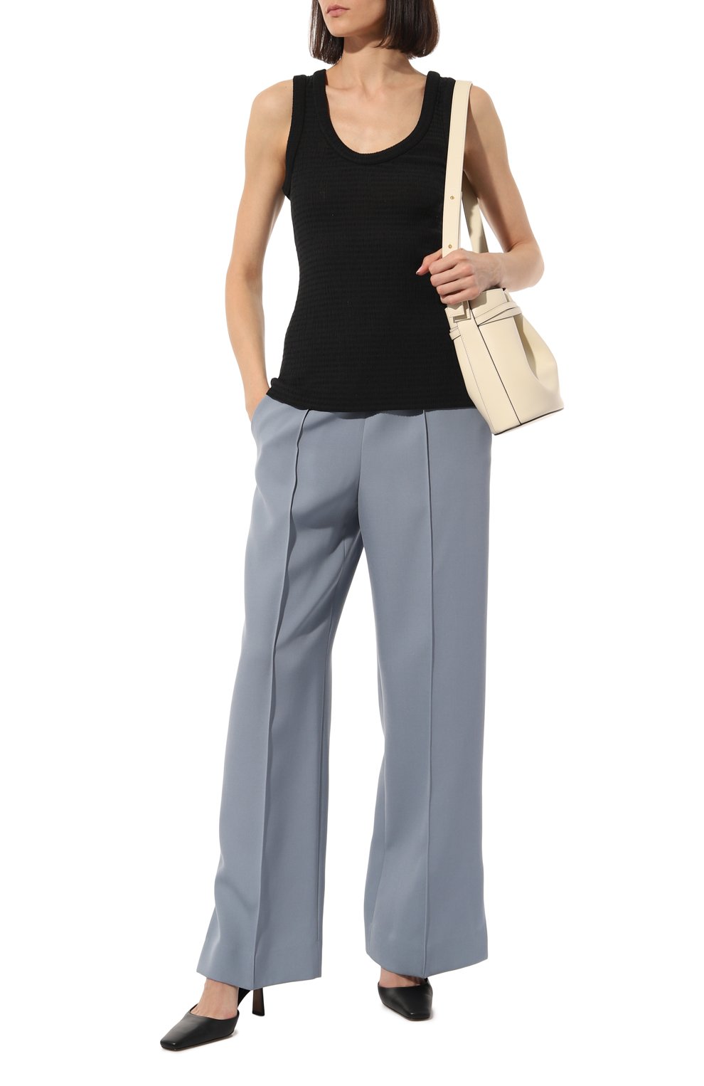 Майка JIL SANDER, арт. J02NL0105/J74450, фото 2