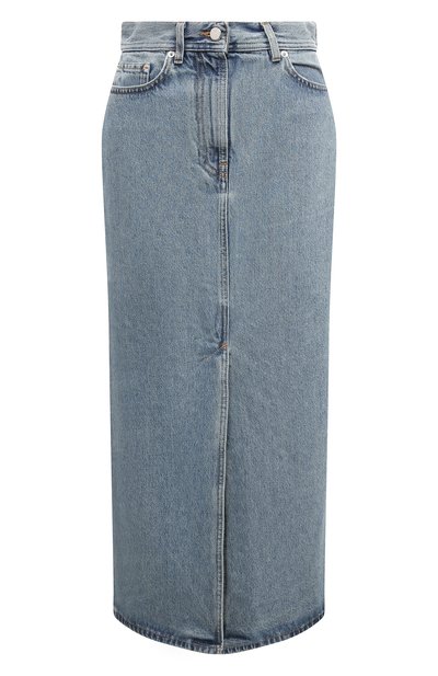 Женская джинсовая юбка LOULOU DE SAISON, арт. R0NA