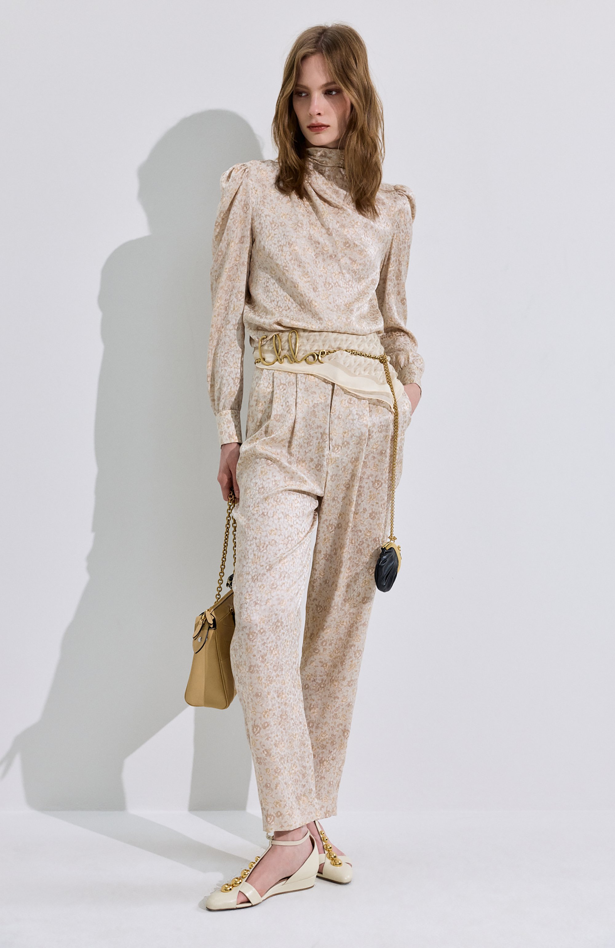 Клатч horse medal micro CHLOÉ, арт. CH25WP455Q55, фото 7