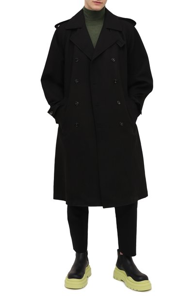 Кожаные челси tire BOTTEGA VENETA, арт. 630281/VBS50, фото 2